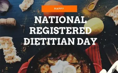 National Registered Dietitian Day