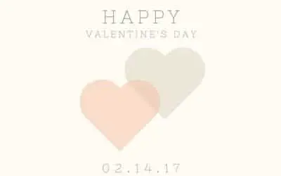 Happy Valentine’s Day!